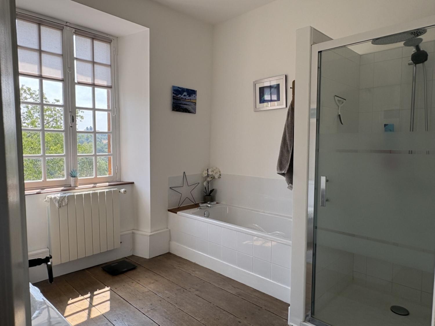 for sale village house Coussac-Bonneval Haute-Vienne 13