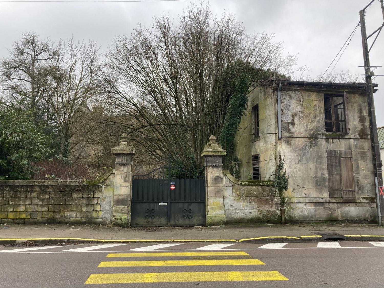 for sale mansion Bar-le-Duc Meuse 22