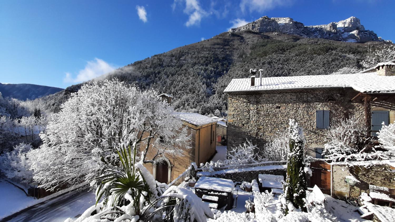 for sale detached house Châtillon-en-Diois Drôme 41