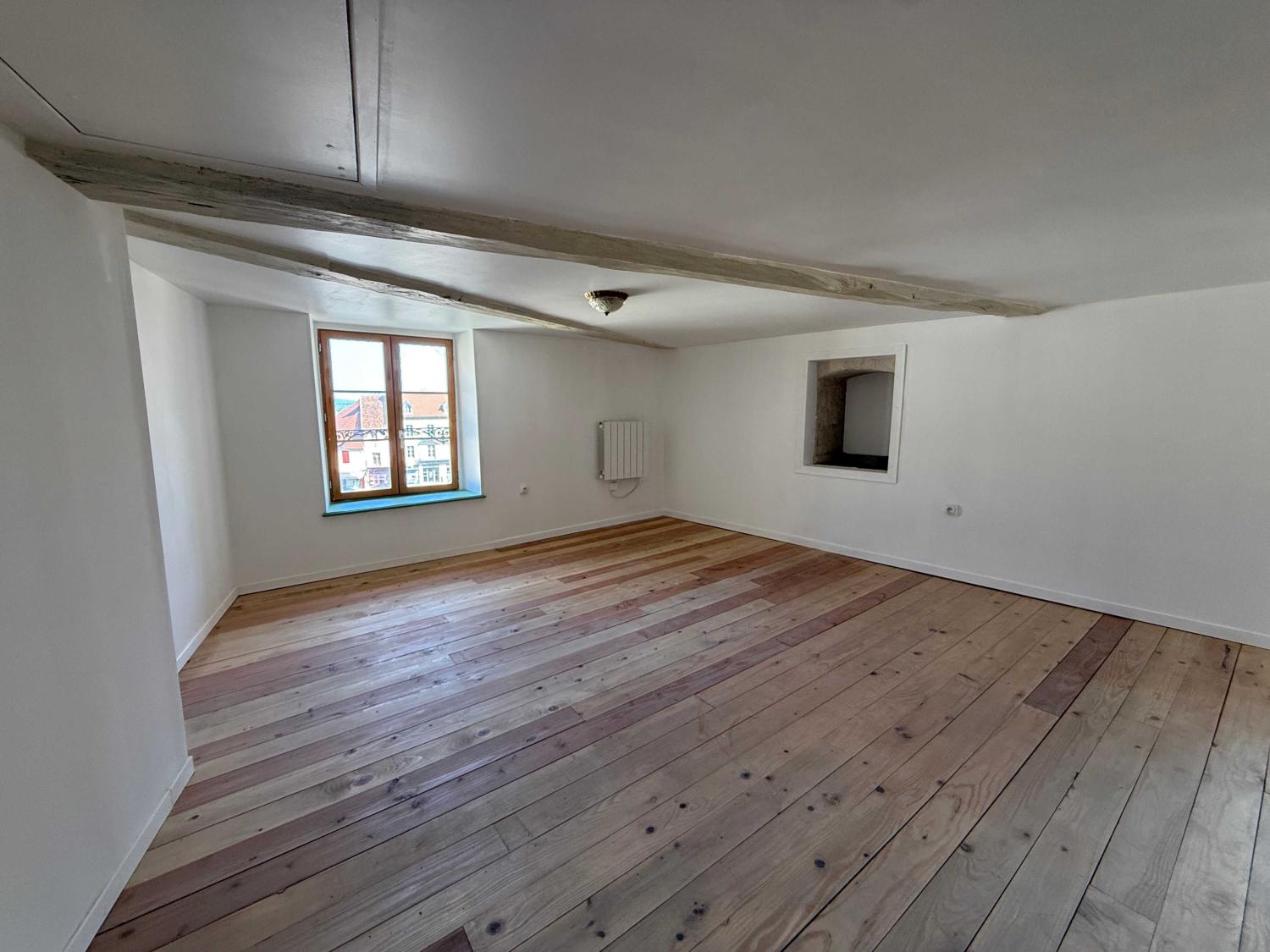 for sale village house Jussey Haute-Saône 17