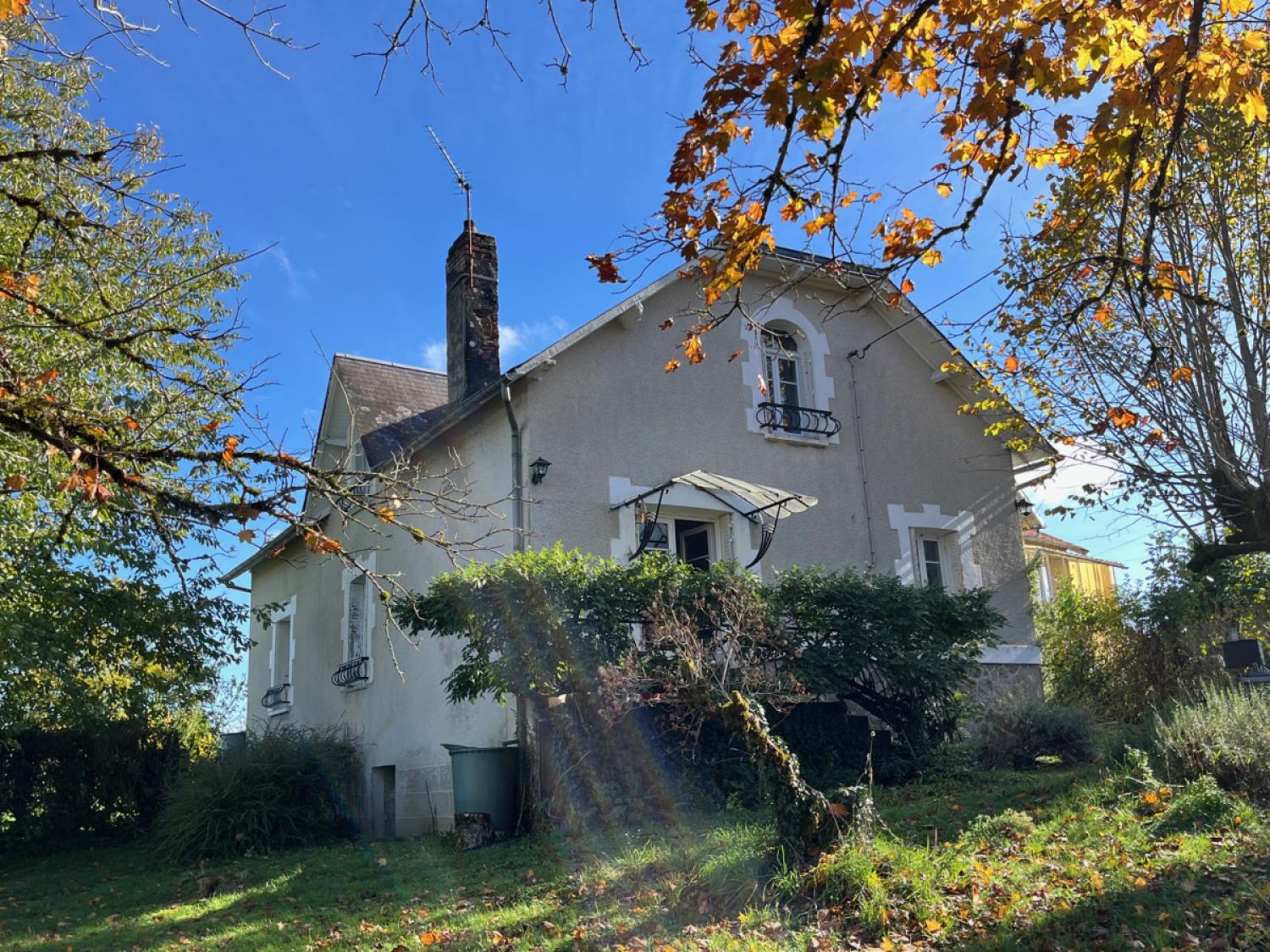 for sale detached house La Porcherie Haute-Vienne 2