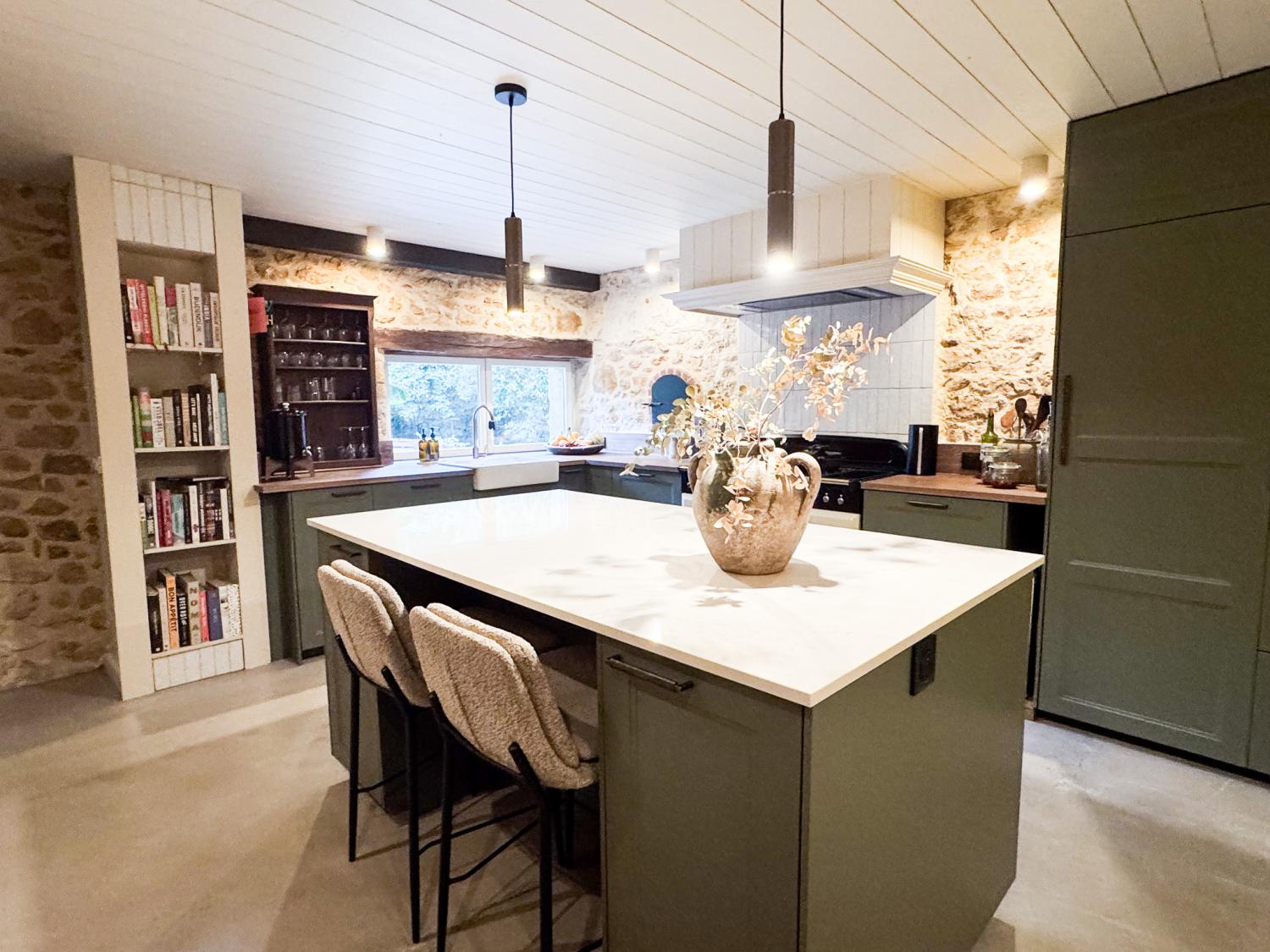  for sale bed and breakfast Saint-André-d'Allas Dordogne 17