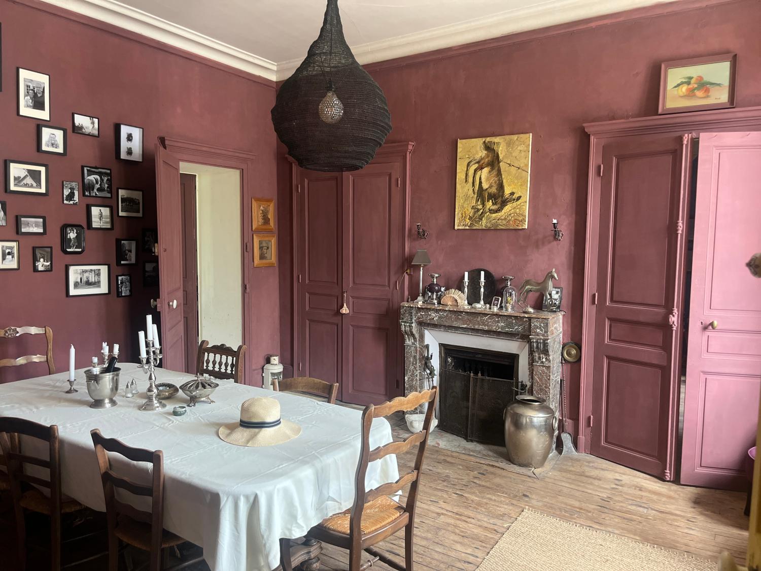  for sale village house Leuglay Côte-d'Or 6
