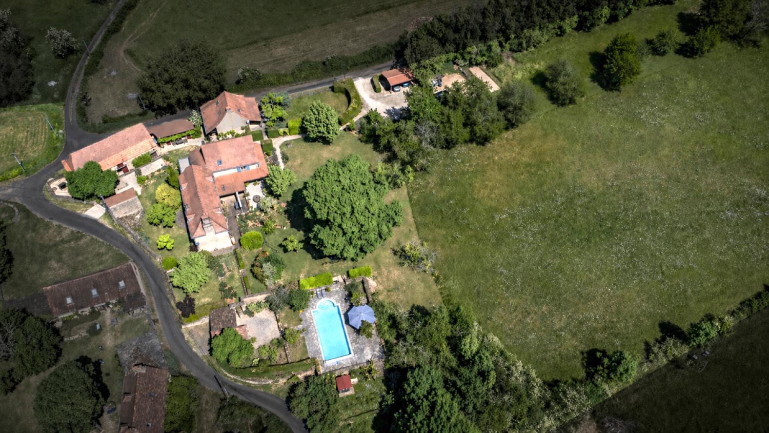 for sale estate Saint-Cyprien Dordogne 24