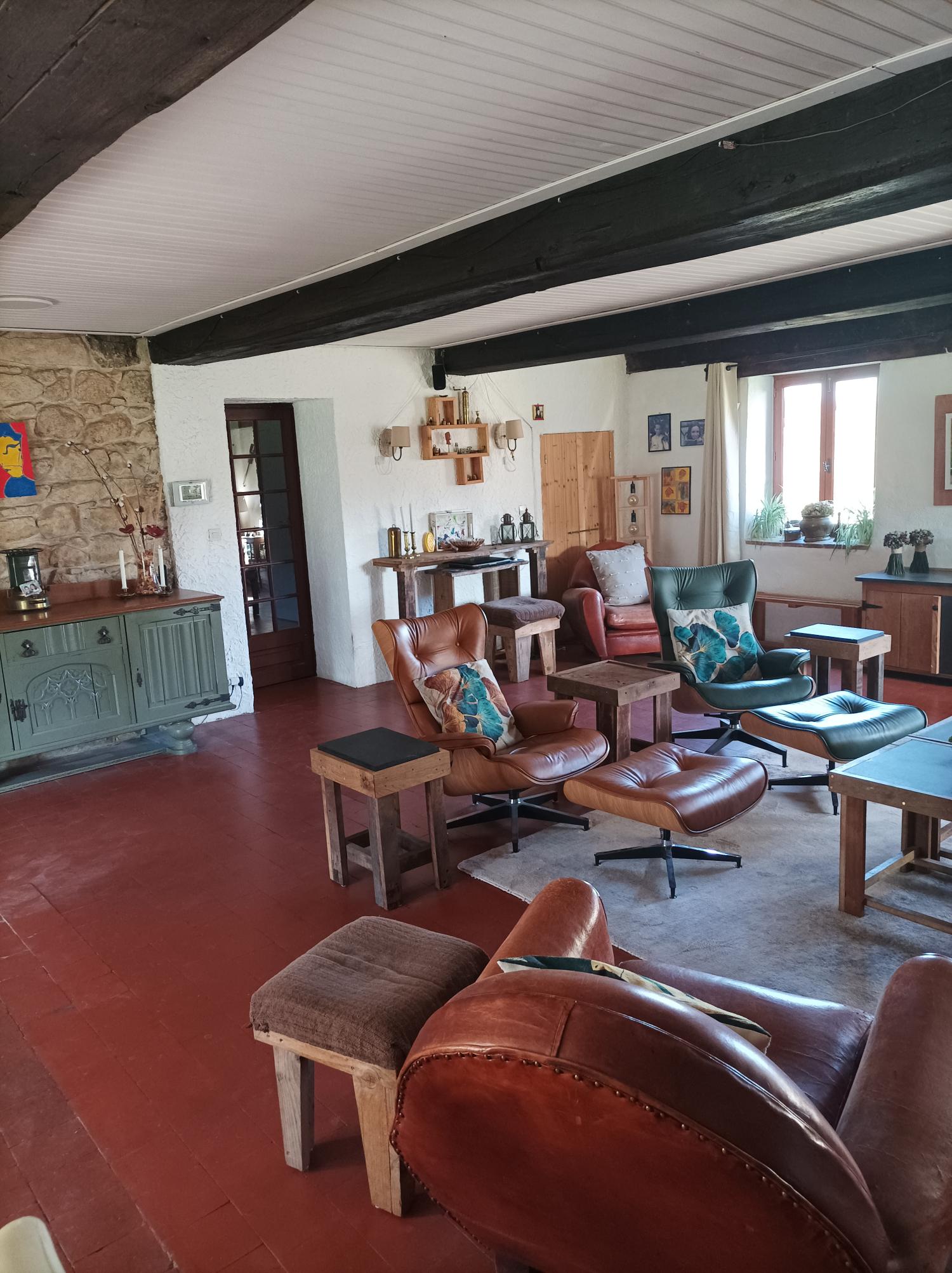 for sale property with holiday home Thil-sur-Arroux Saône-et-Loire 13