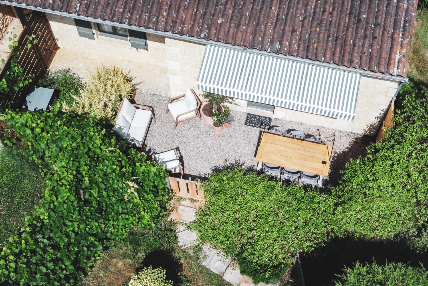 for sale bed and breakfast Saint-André-d'Allas Dordogne 5
