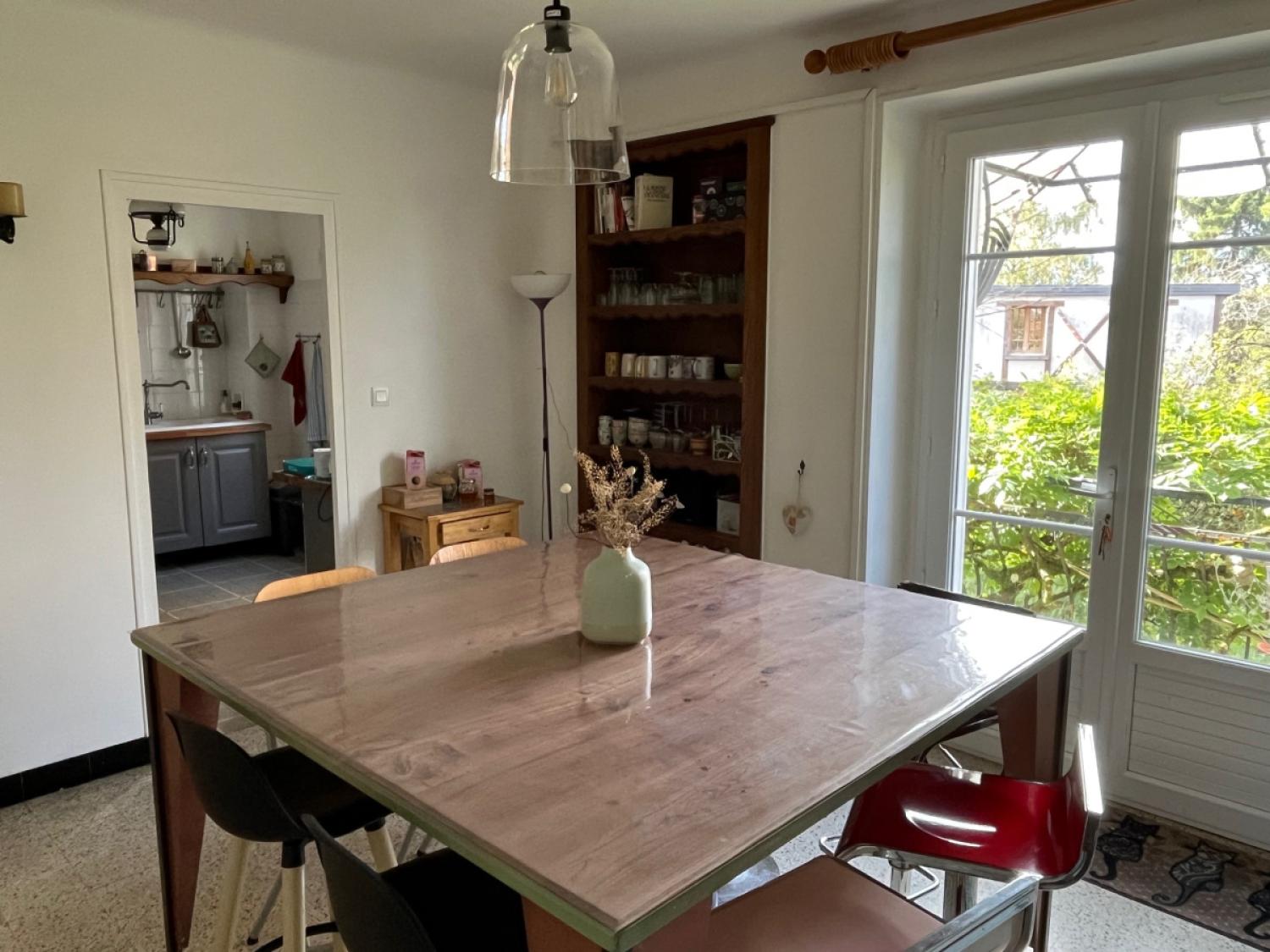 for sale detached house La Porcherie Haute-Vienne 11