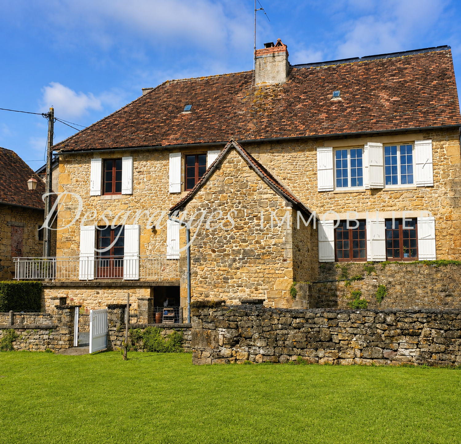 for sale detached house Saint-Sulpice-d'Excideuil Dordogne 2
