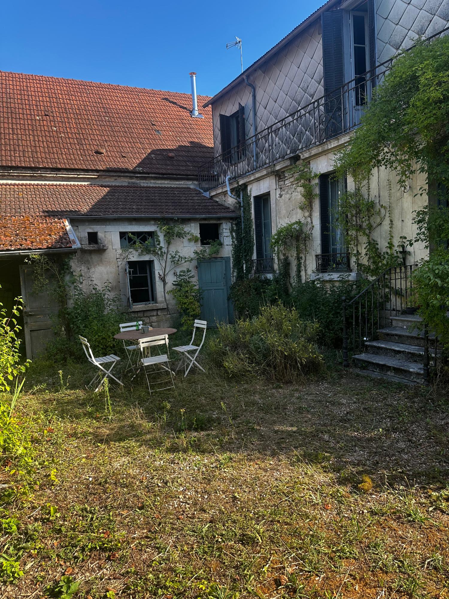 for sale village house Leuglay Côte-d'Or 22