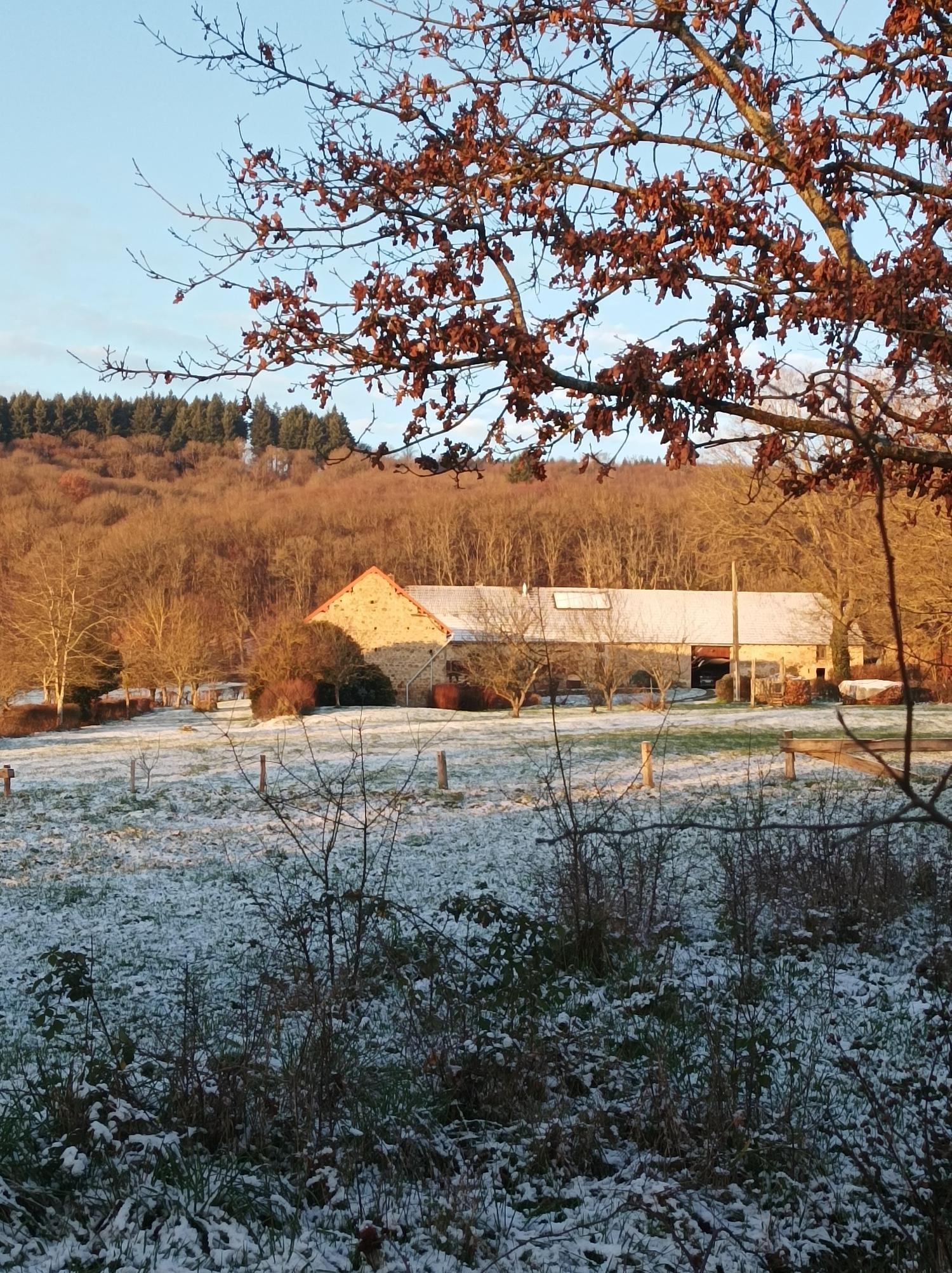 for sale property with holiday home Thil-sur-Arroux Saône-et-Loire 24
