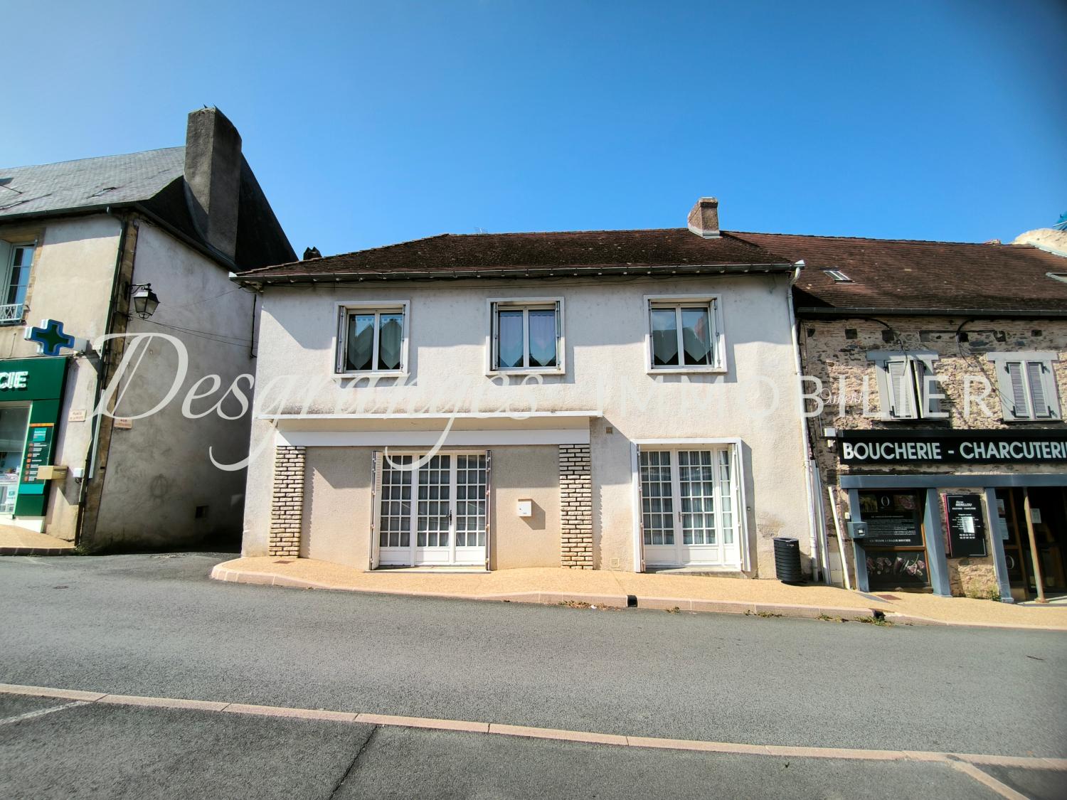 for sale village house Payzac Dordogne 11