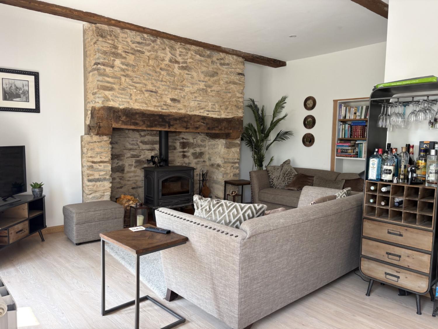 for sale village house Coussac-Bonneval Haute-Vienne 6