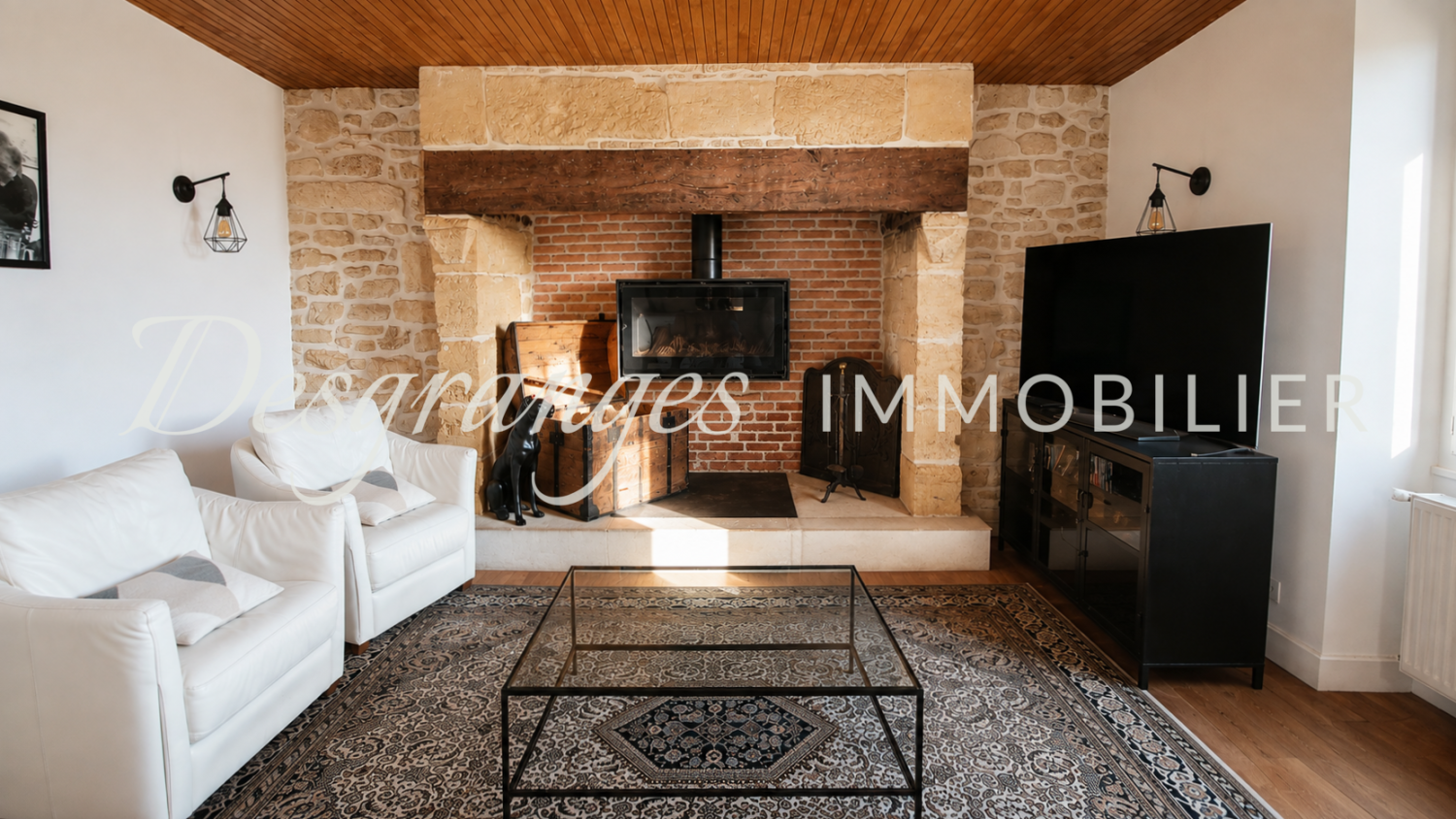 for sale detached house Saint-Sulpice-d'Excideuil Dordogne 5