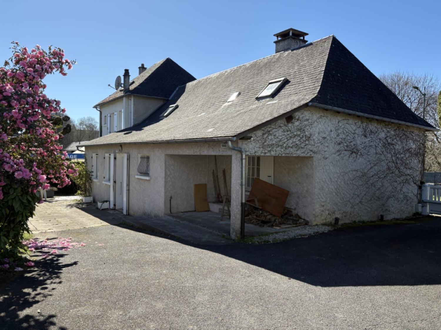  for sale detached house Arnac-Pompadour Corrèze 19