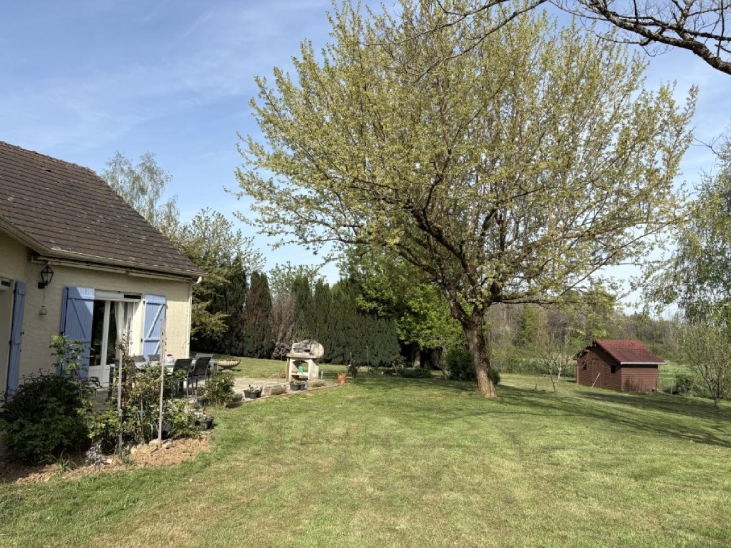 for sale detached house Beyssac Corrèze 19