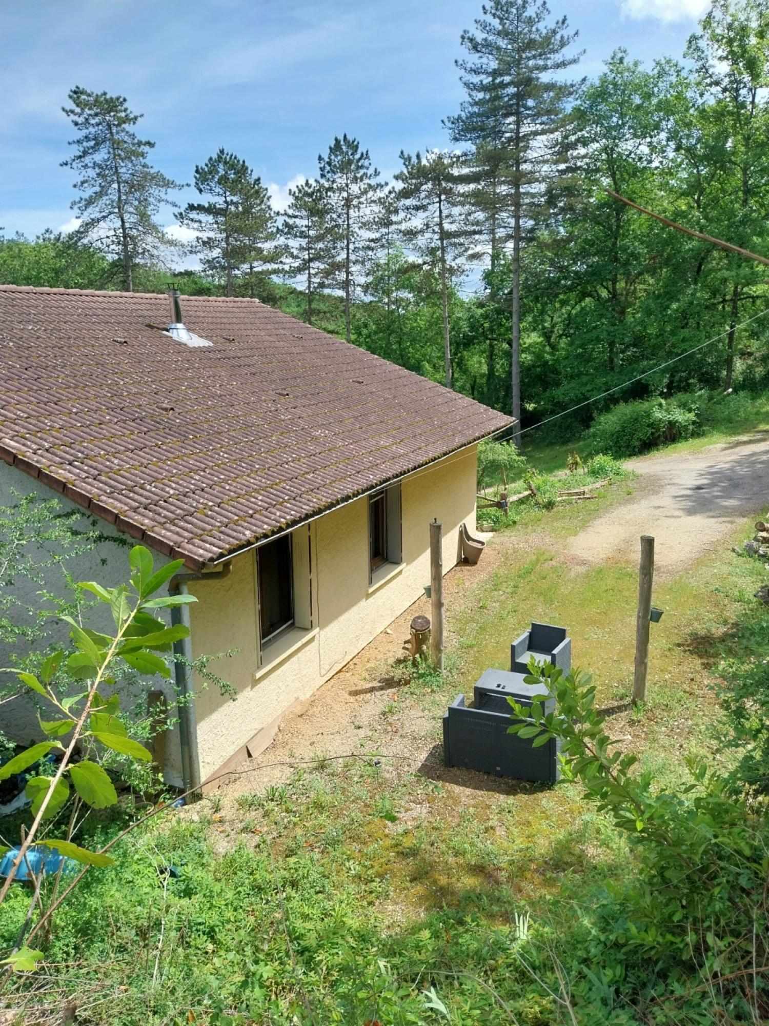 for sale detached house Puy-l'Évêque Lot 21