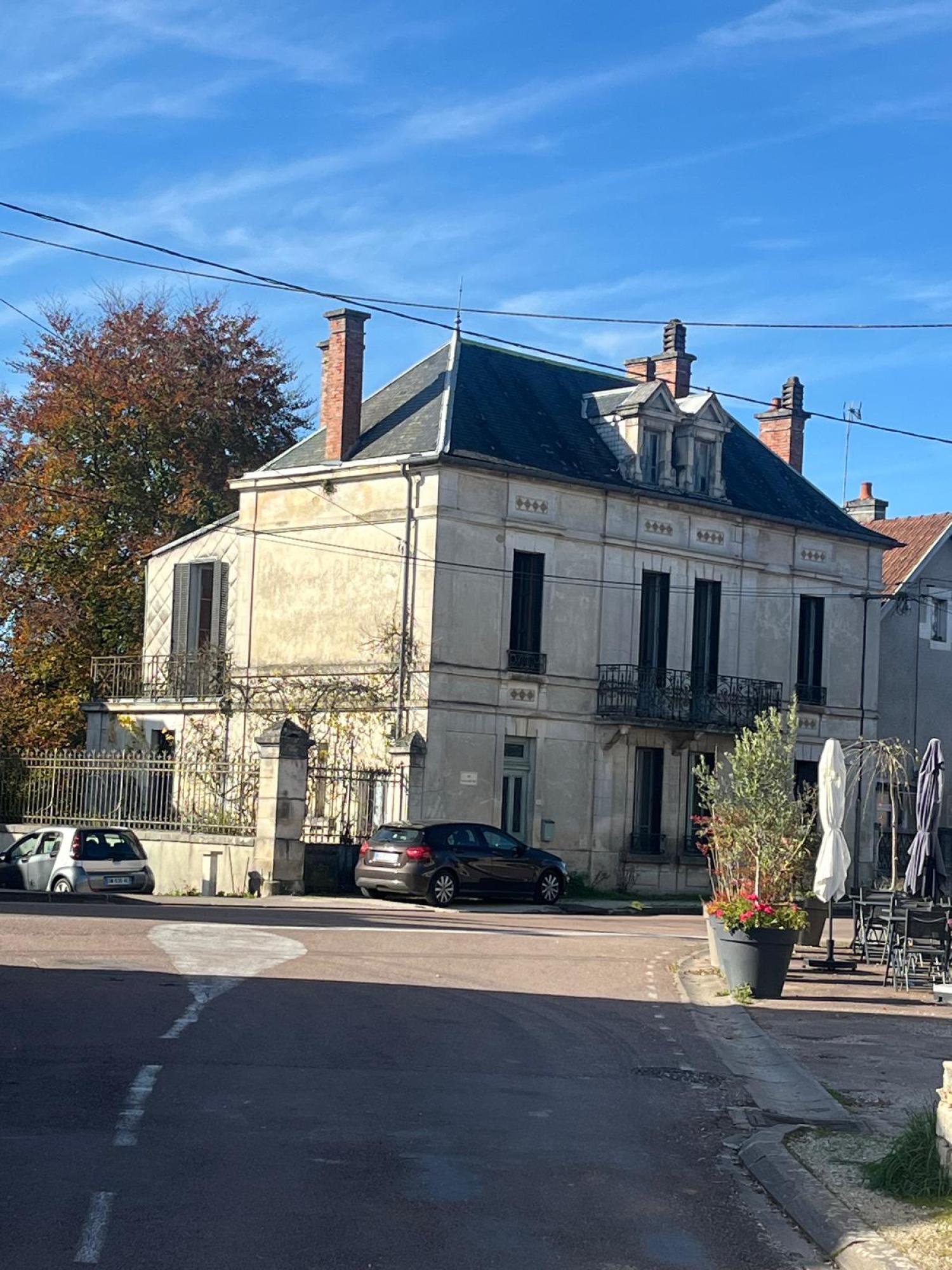  for sale village house Leuglay Côte-d'Or 1