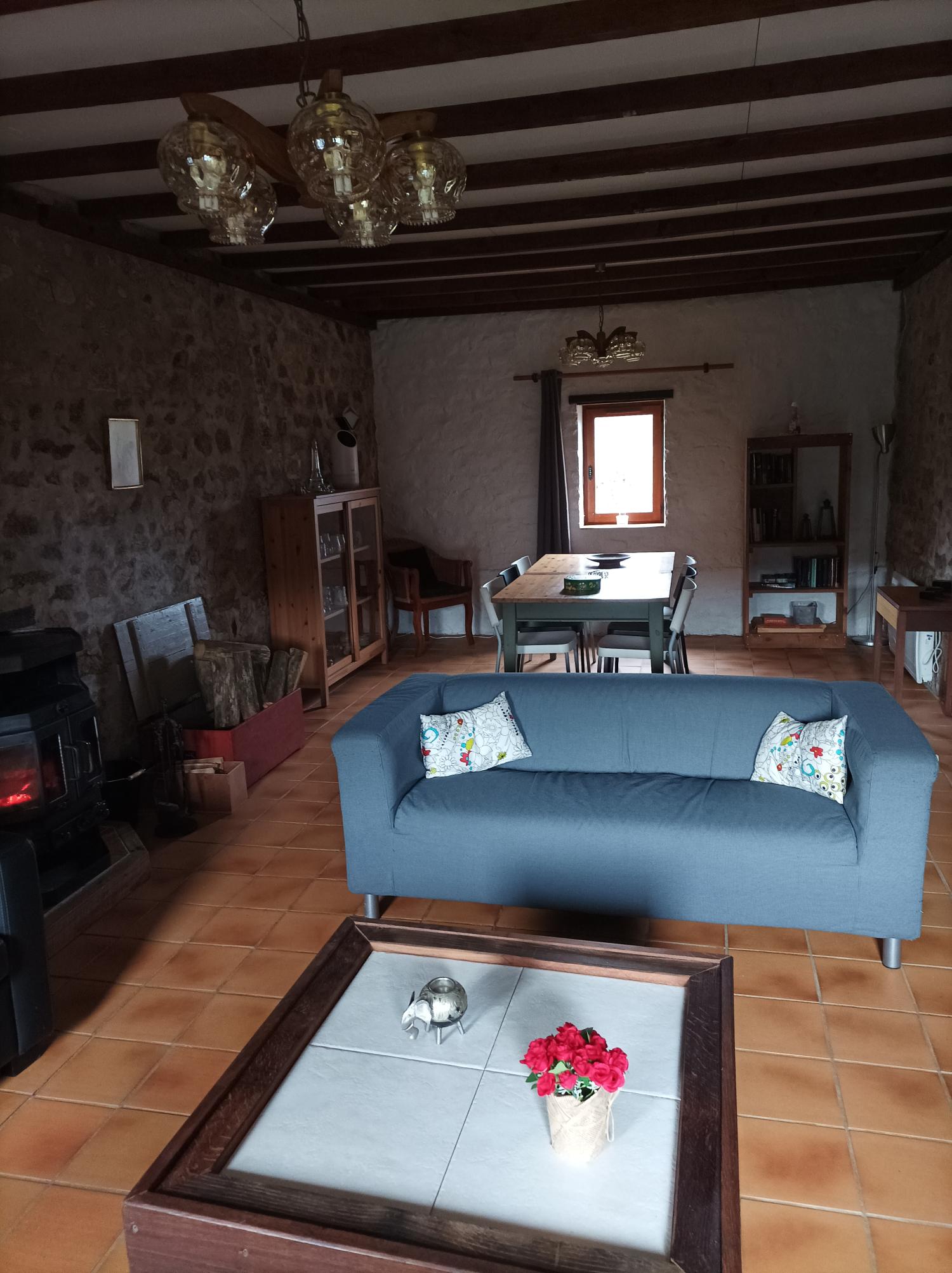 for sale property with holiday home Thil-sur-Arroux Saône-et-Loire 19