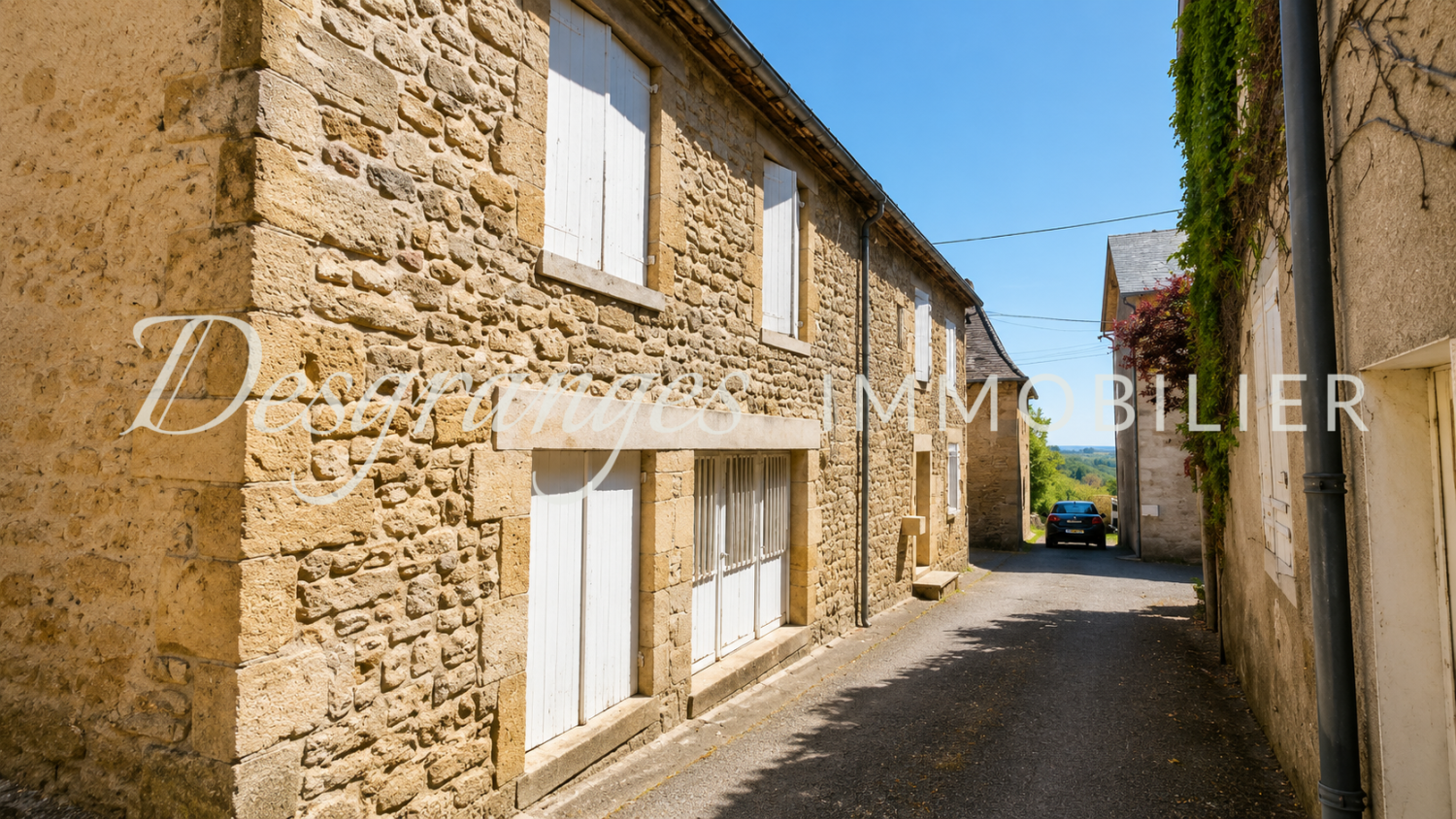 for sale detached house Saint-Sulpice-d'Excideuil Dordogne 19