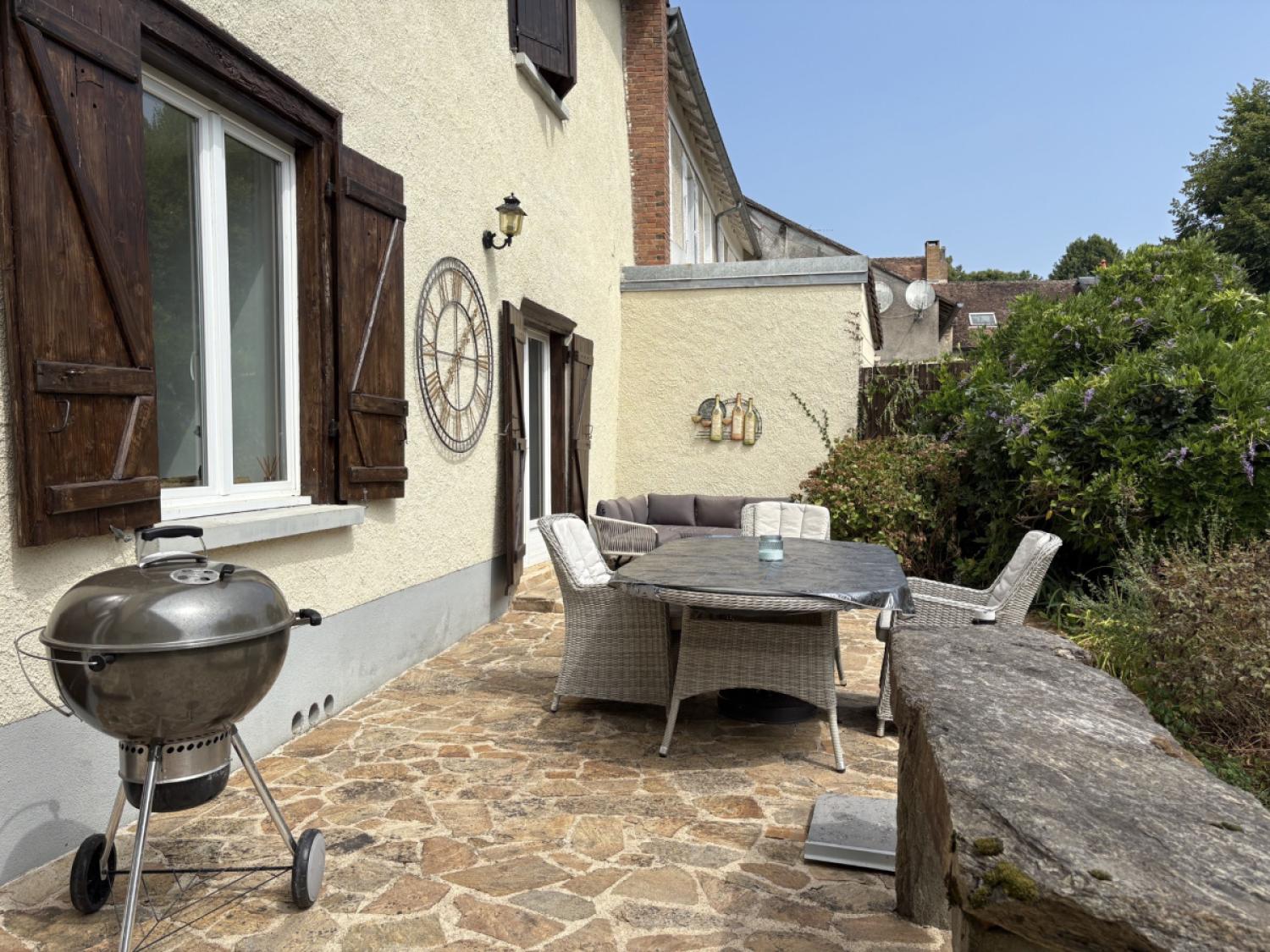 for sale village house Coussac-Bonneval Haute-Vienne 18