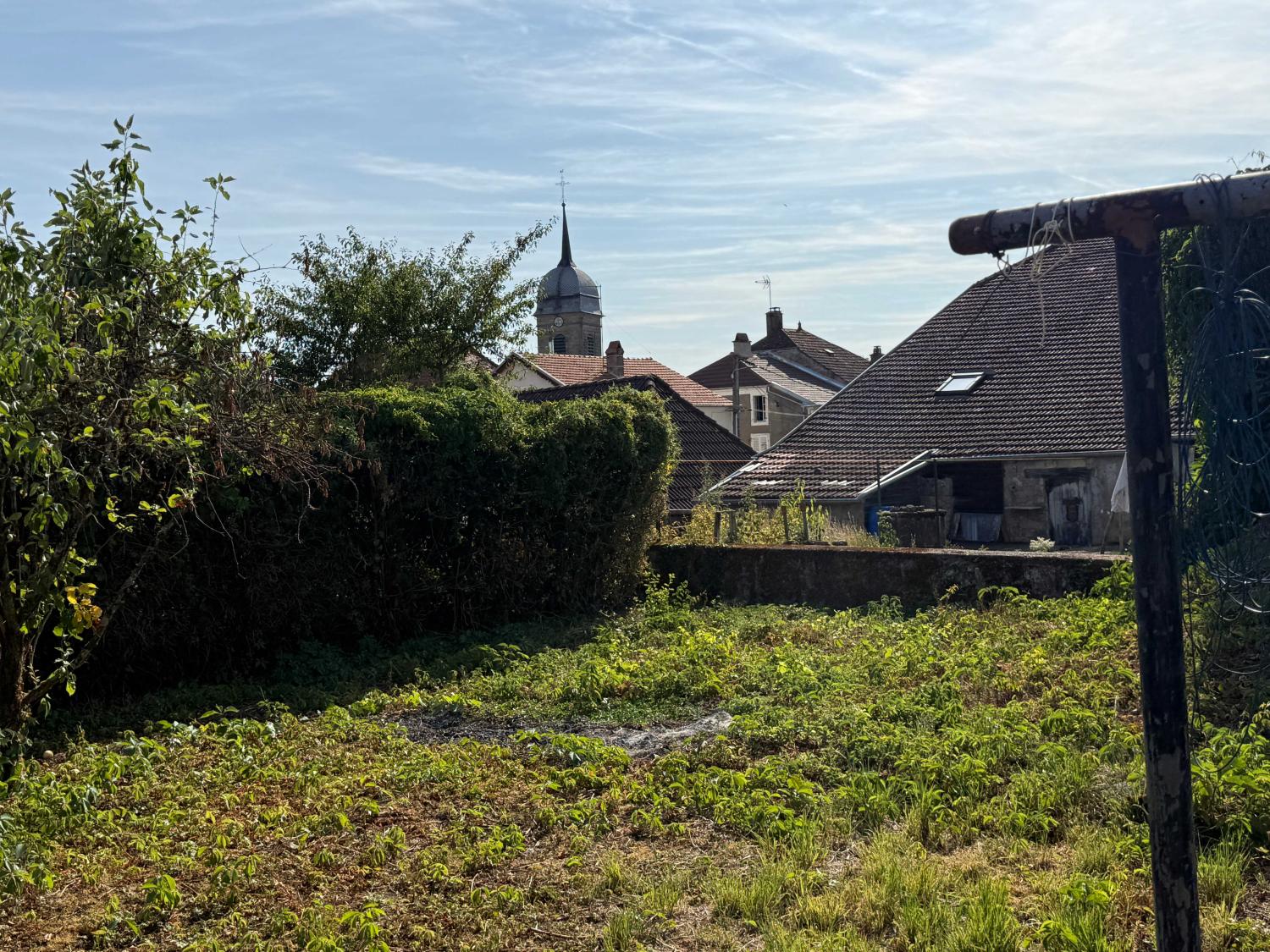  for sale village farm Melay Haute-Marne 21