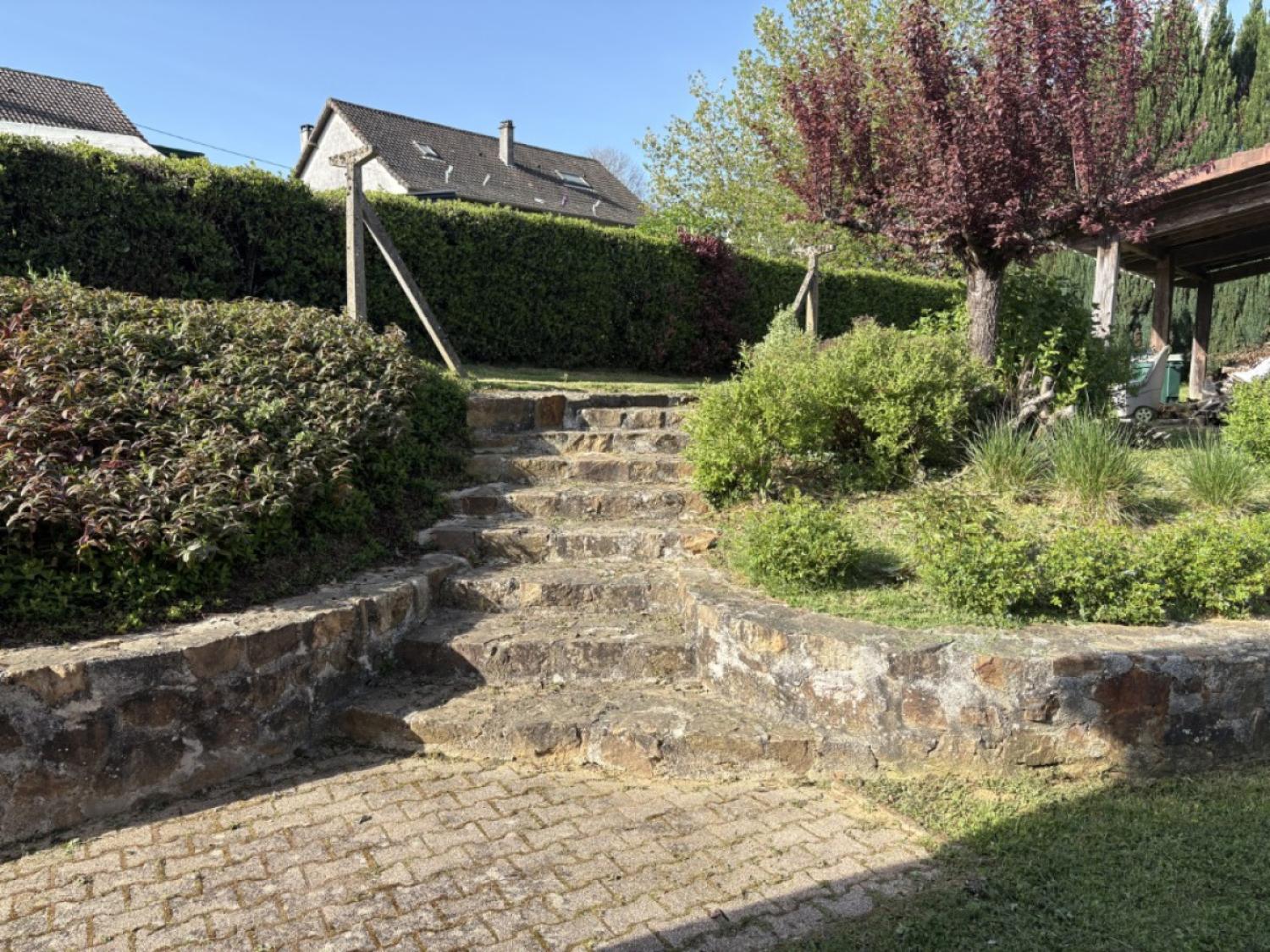for sale detached house Beyssac Corrèze 17