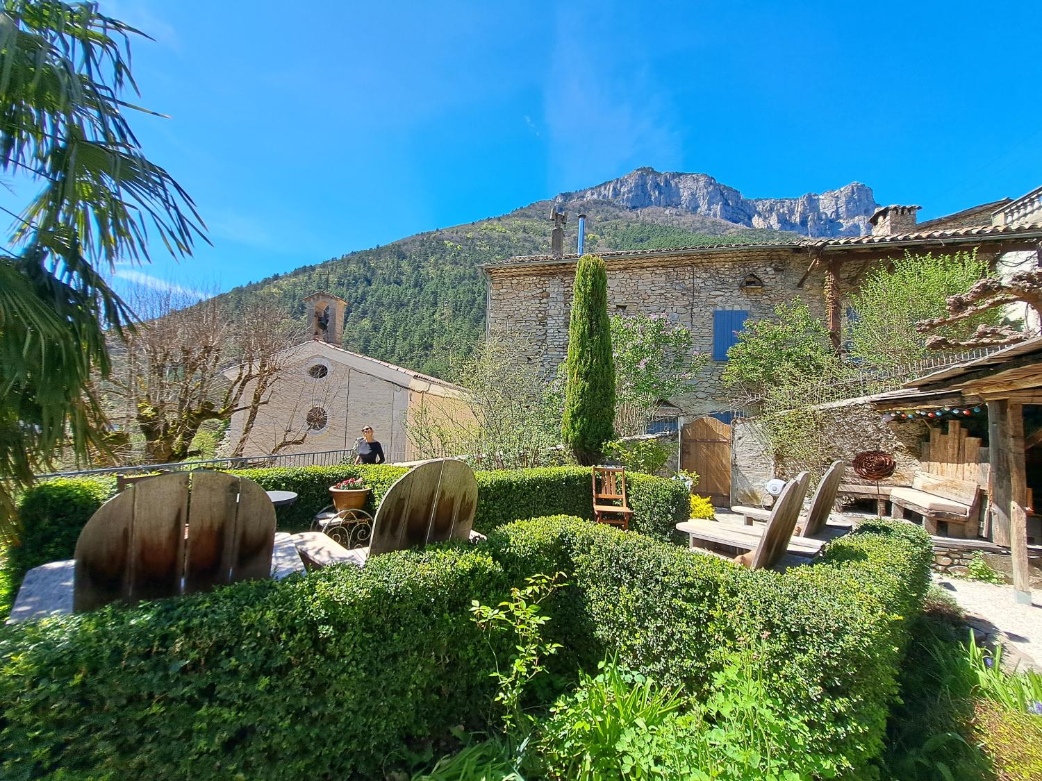 for sale detached house Châtillon-en-Diois Drôme 9