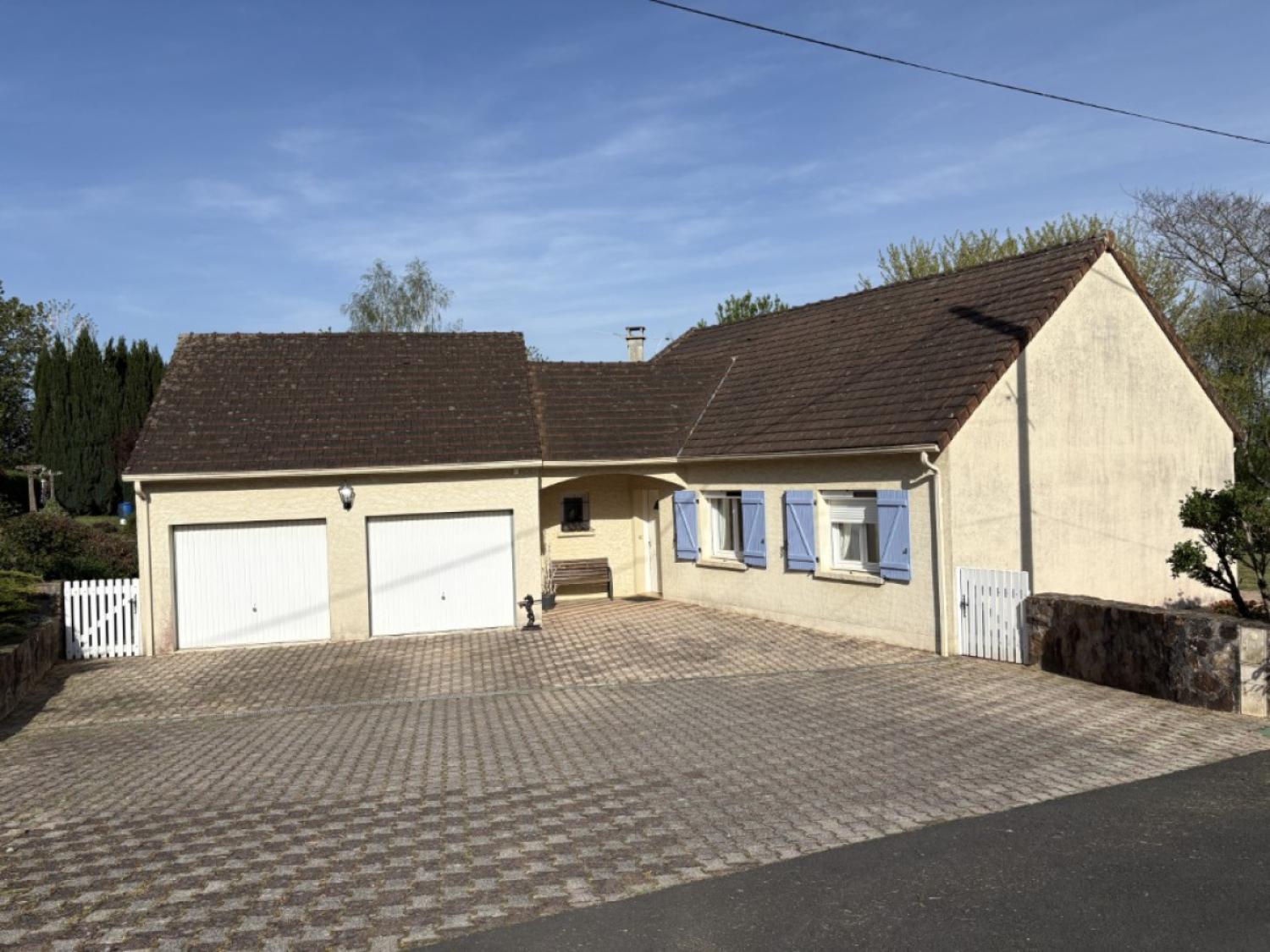 for sale detached house Beyssac Corrèze 4