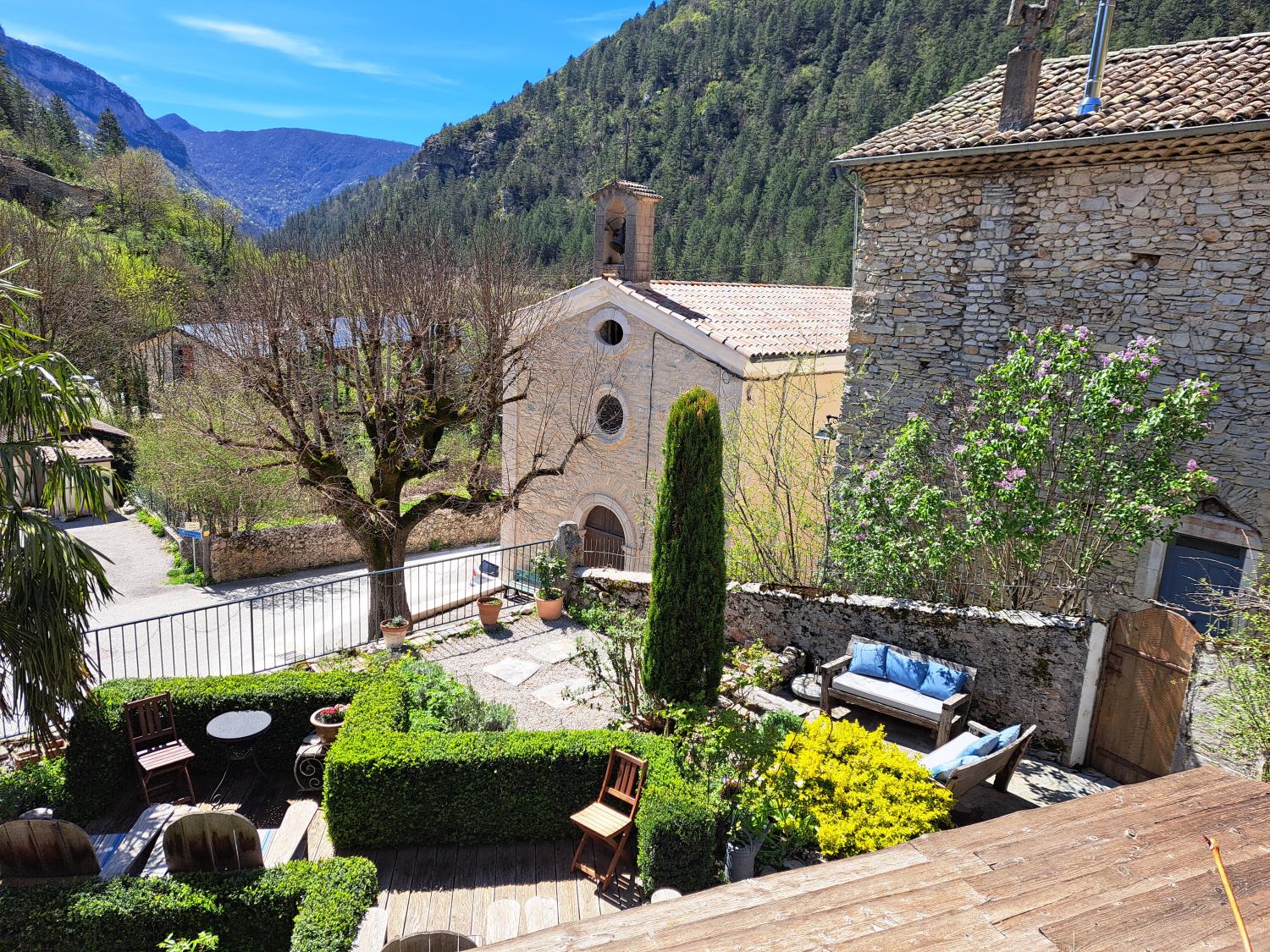 for sale detached house Châtillon-en-Diois Drôme 10