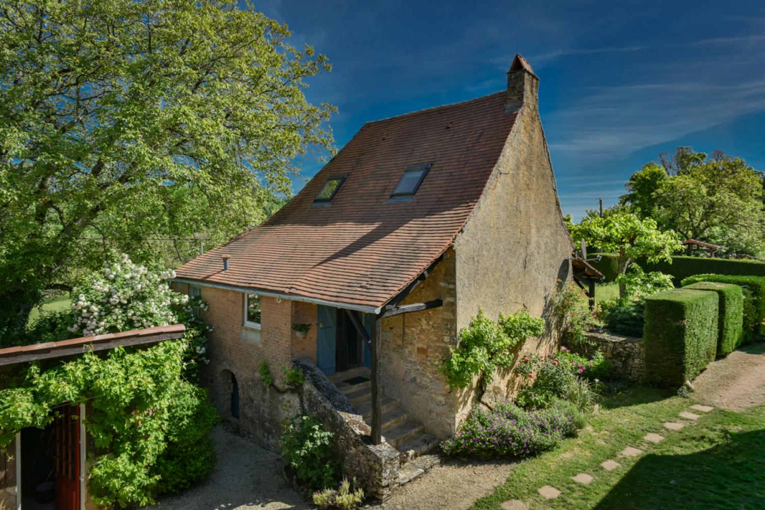 for sale estate Saint-Cyprien Dordogne 18