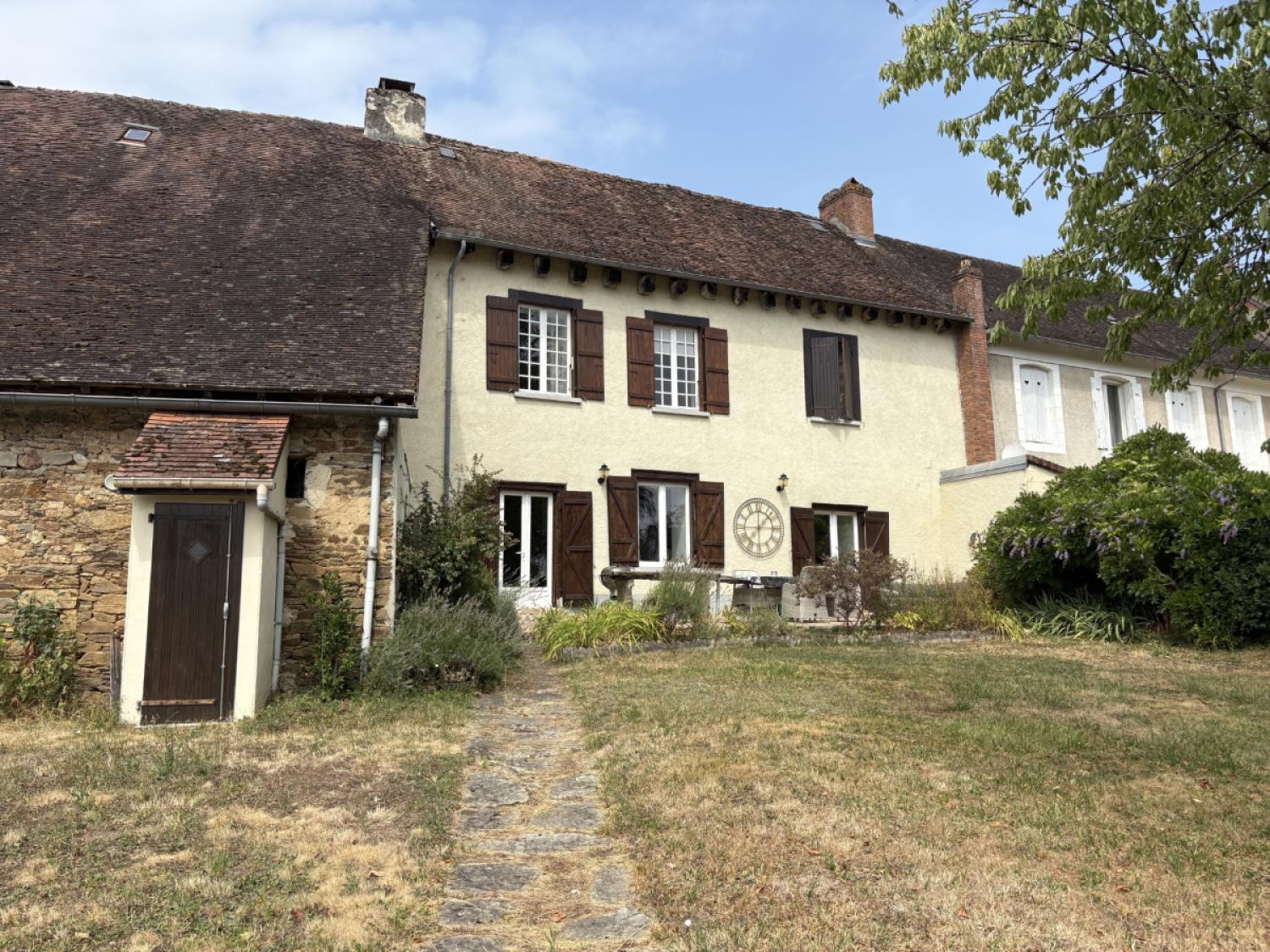 for sale village house Coussac-Bonneval Haute-Vienne 21