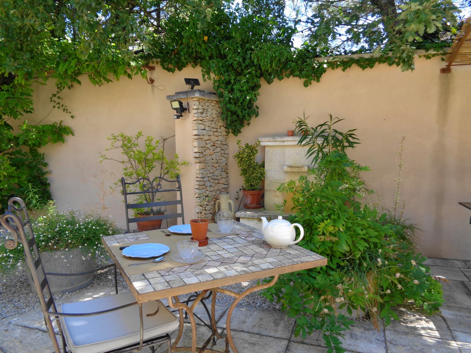  for sale bed and breakfast Lacoste Vaucluse 4