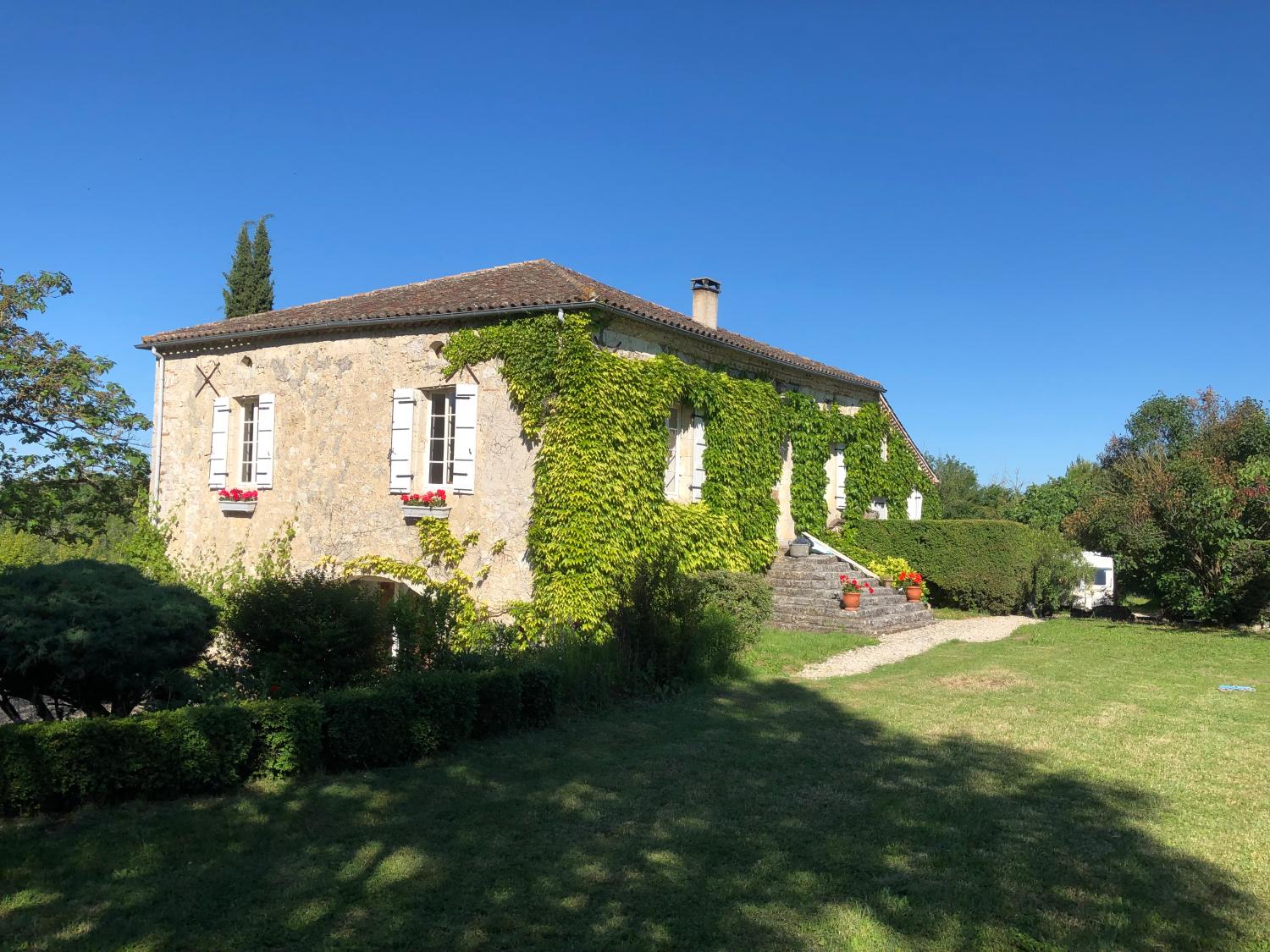 for sale detached house Grayssas Lot-et-Garonne 1