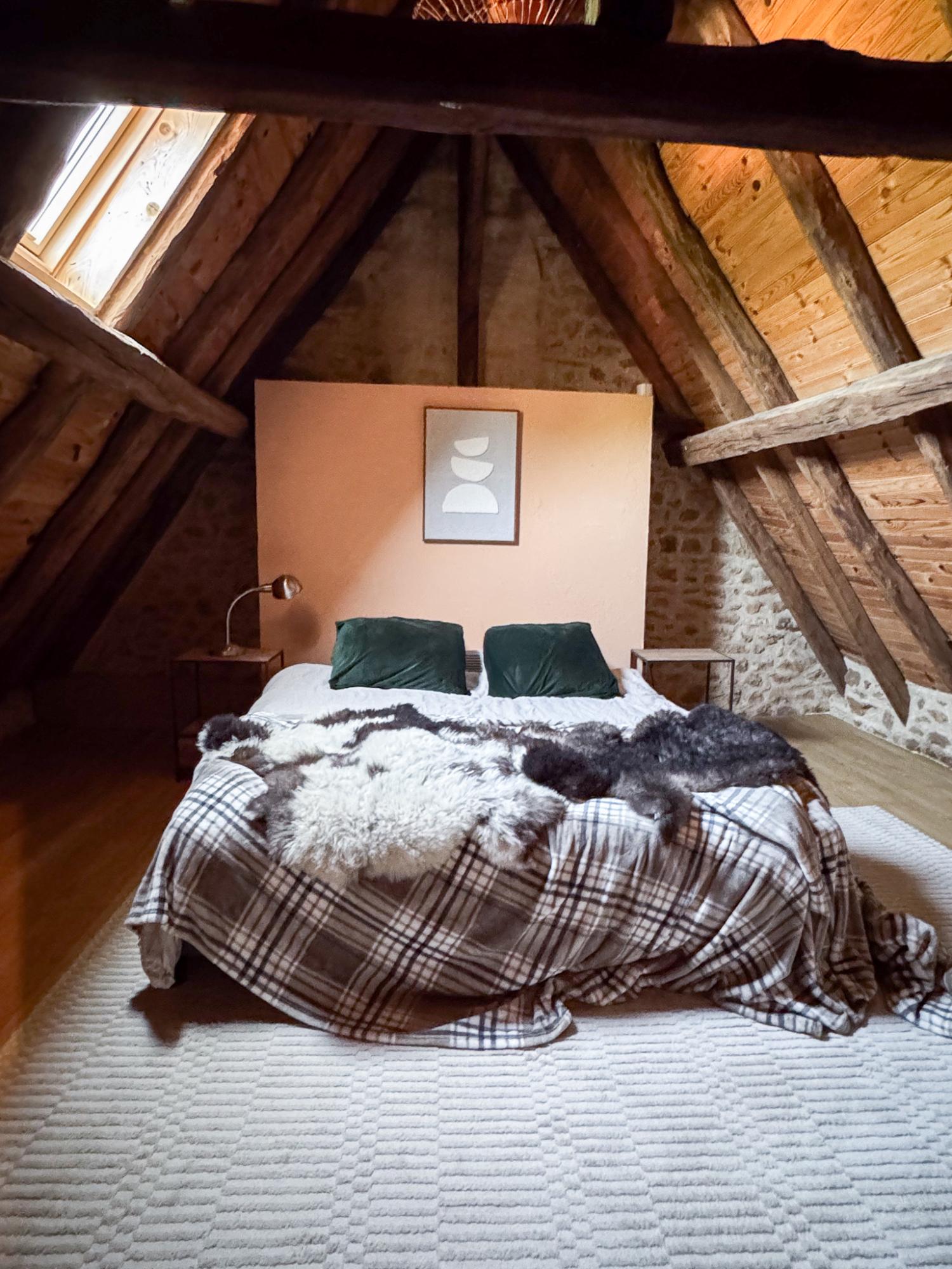  for sale bed and breakfast Saint-André-d'Allas Dordogne 21