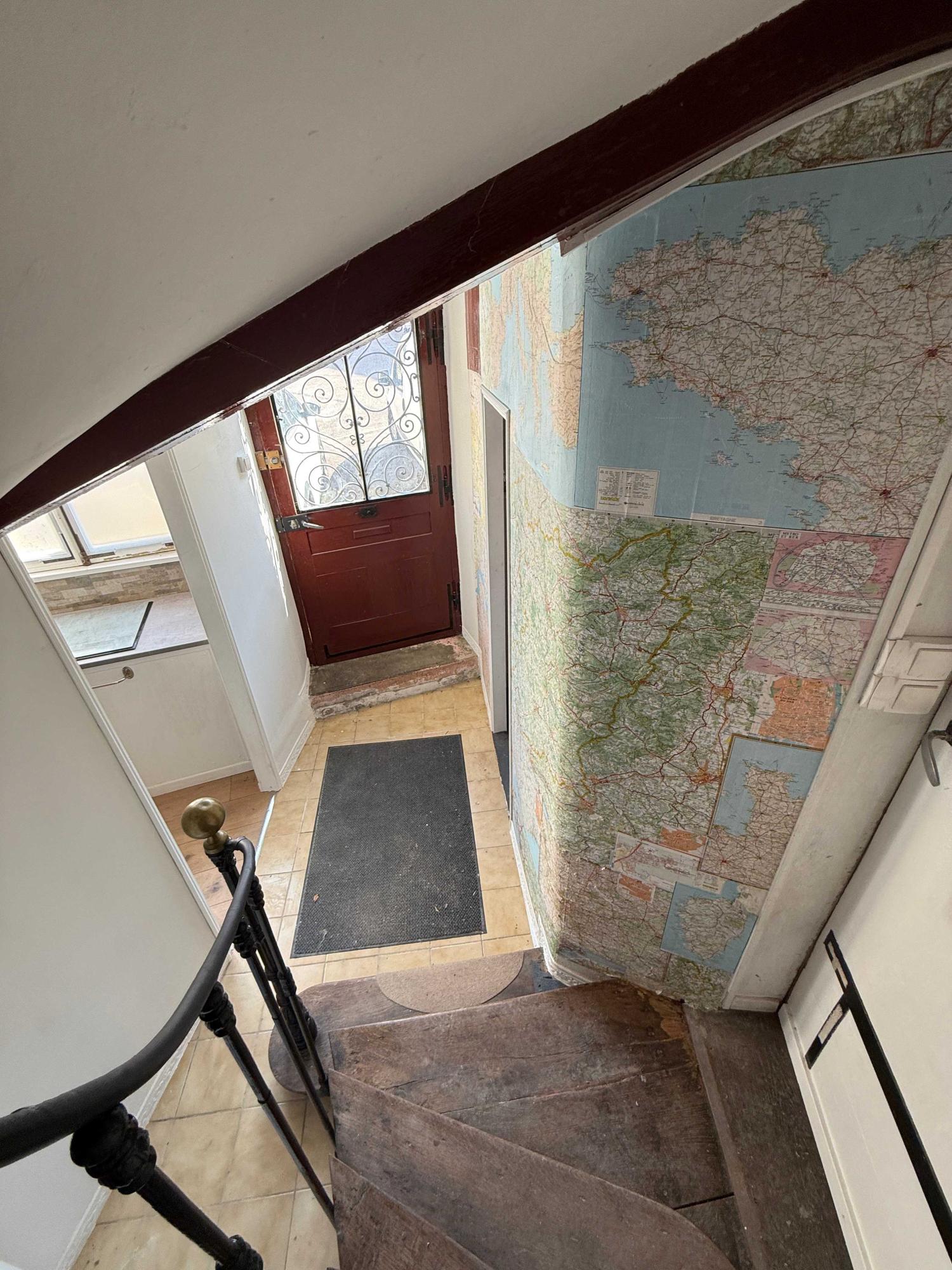 for sale village house Jussey Haute-Saône 23