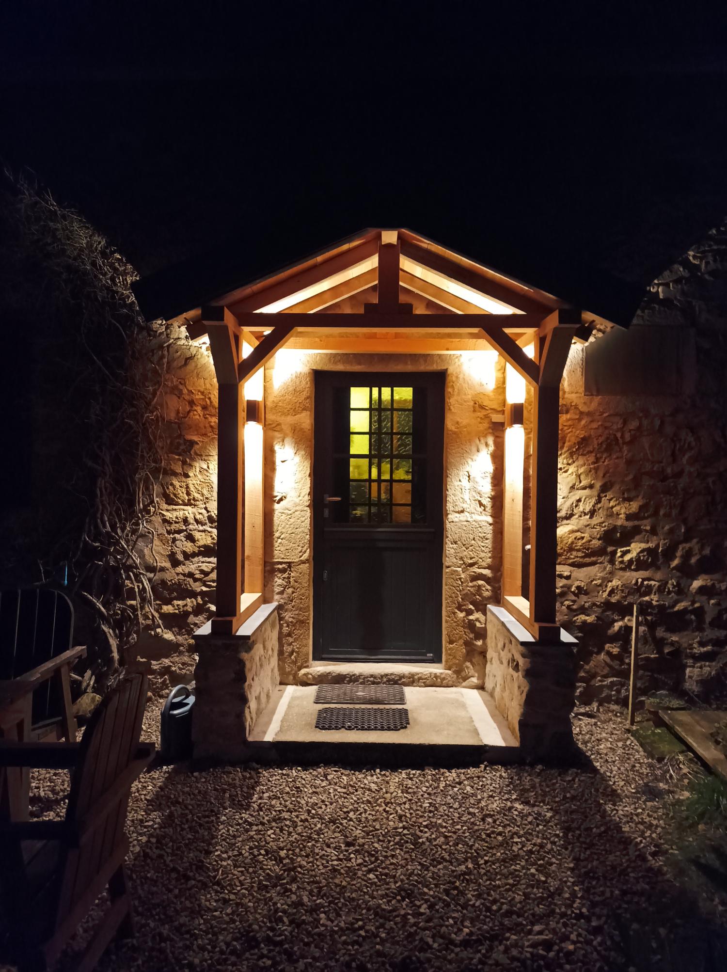 for sale property with holiday home Thil-sur-Arroux Saône-et-Loire 25