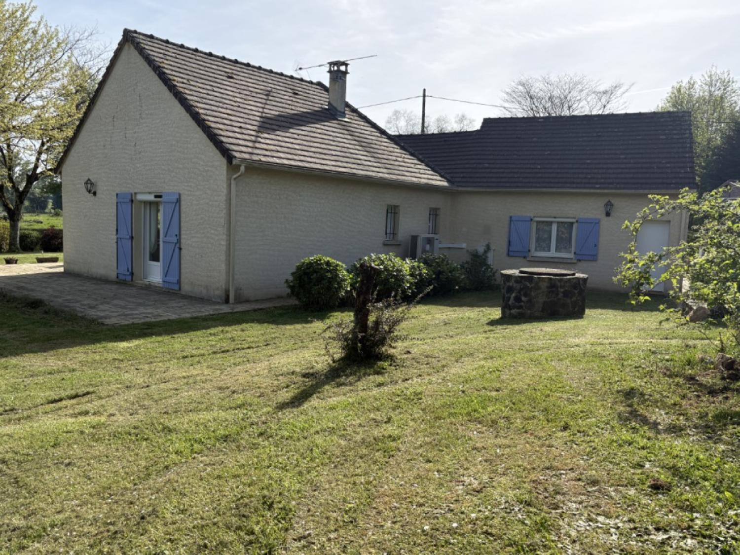 for sale detached house Beyssac Corrèze 16