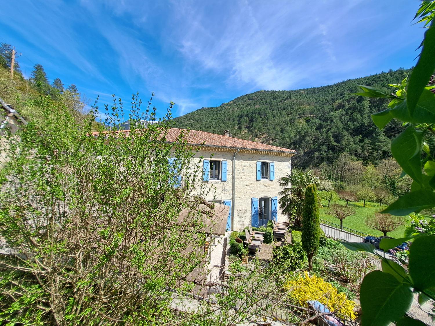 for sale detached house Châtillon-en-Diois Drôme 5