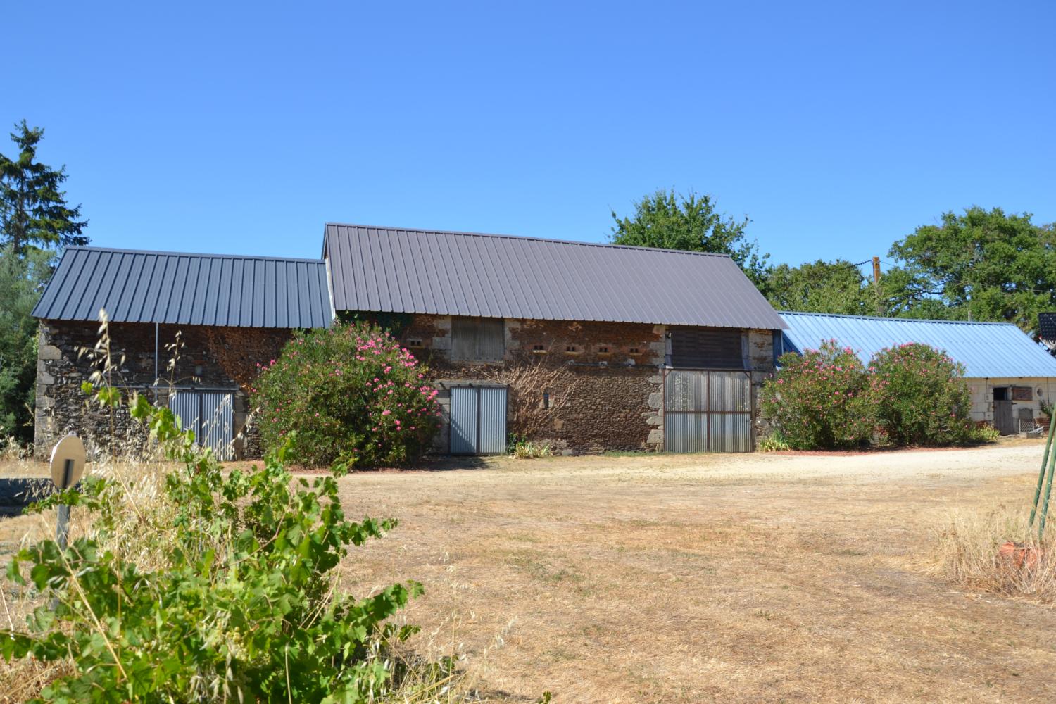  for sale farm Chavagnes Maine-et-Loire 2