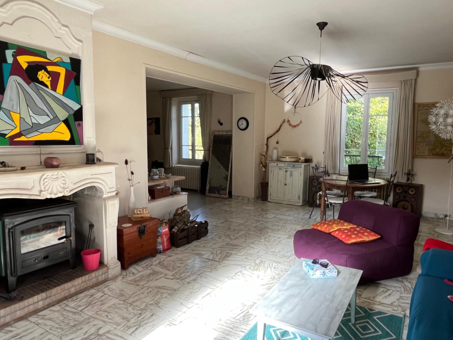 for sale detached house La Porcherie Haute-Vienne 8