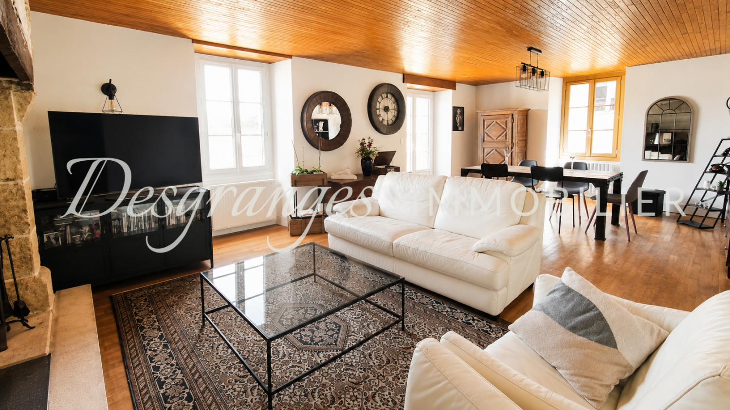 for sale detached house Saint-Sulpice-d'Excideuil Dordogne 4