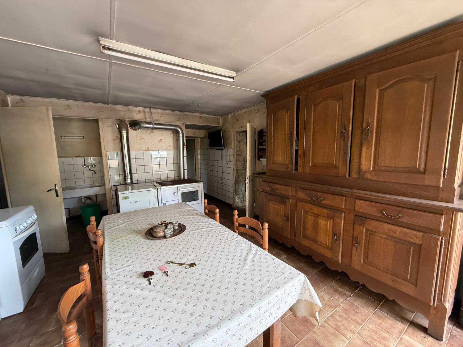 for sale village farm Augicourt Haute-Saône 43