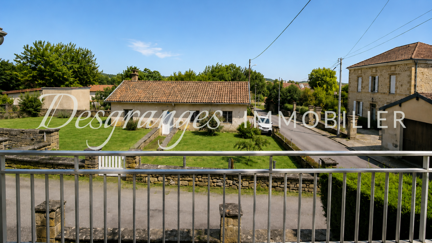 for sale detached house Saint-Sulpice-d'Excideuil Dordogne 16