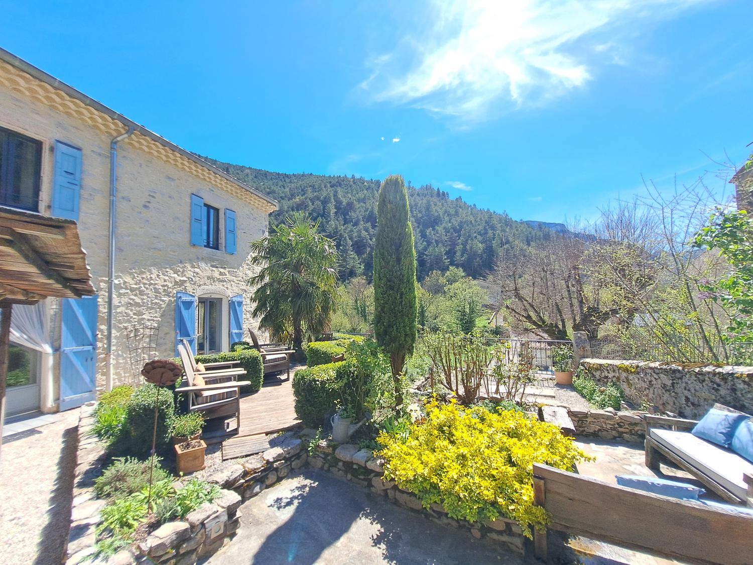 for sale detached house Châtillon-en-Diois Drôme 2