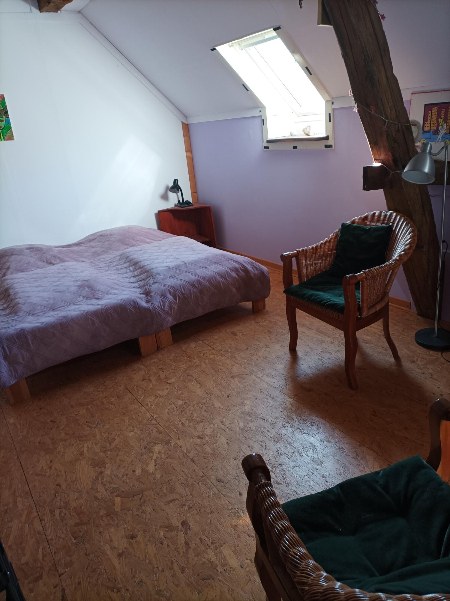 for sale property with holiday home Thil-sur-Arroux Saône-et-Loire 17