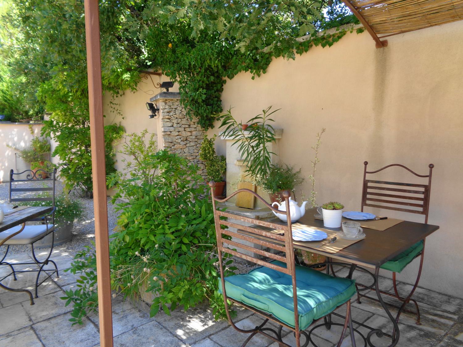  for sale bed and breakfast Lacoste Vaucluse 5