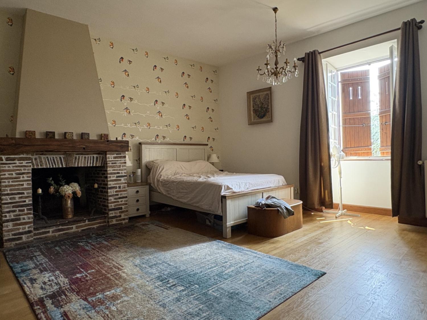 for sale village house Coussac-Bonneval Haute-Vienne 11
