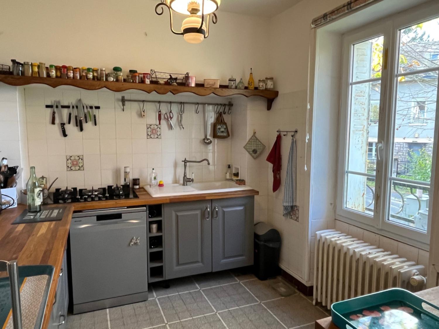 for sale detached house La Porcherie Haute-Vienne 10
