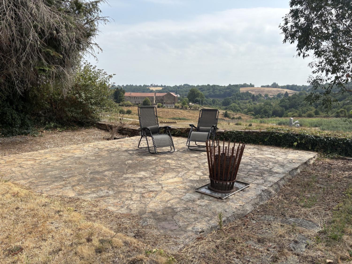 for sale village house Coussac-Bonneval Haute-Vienne 4