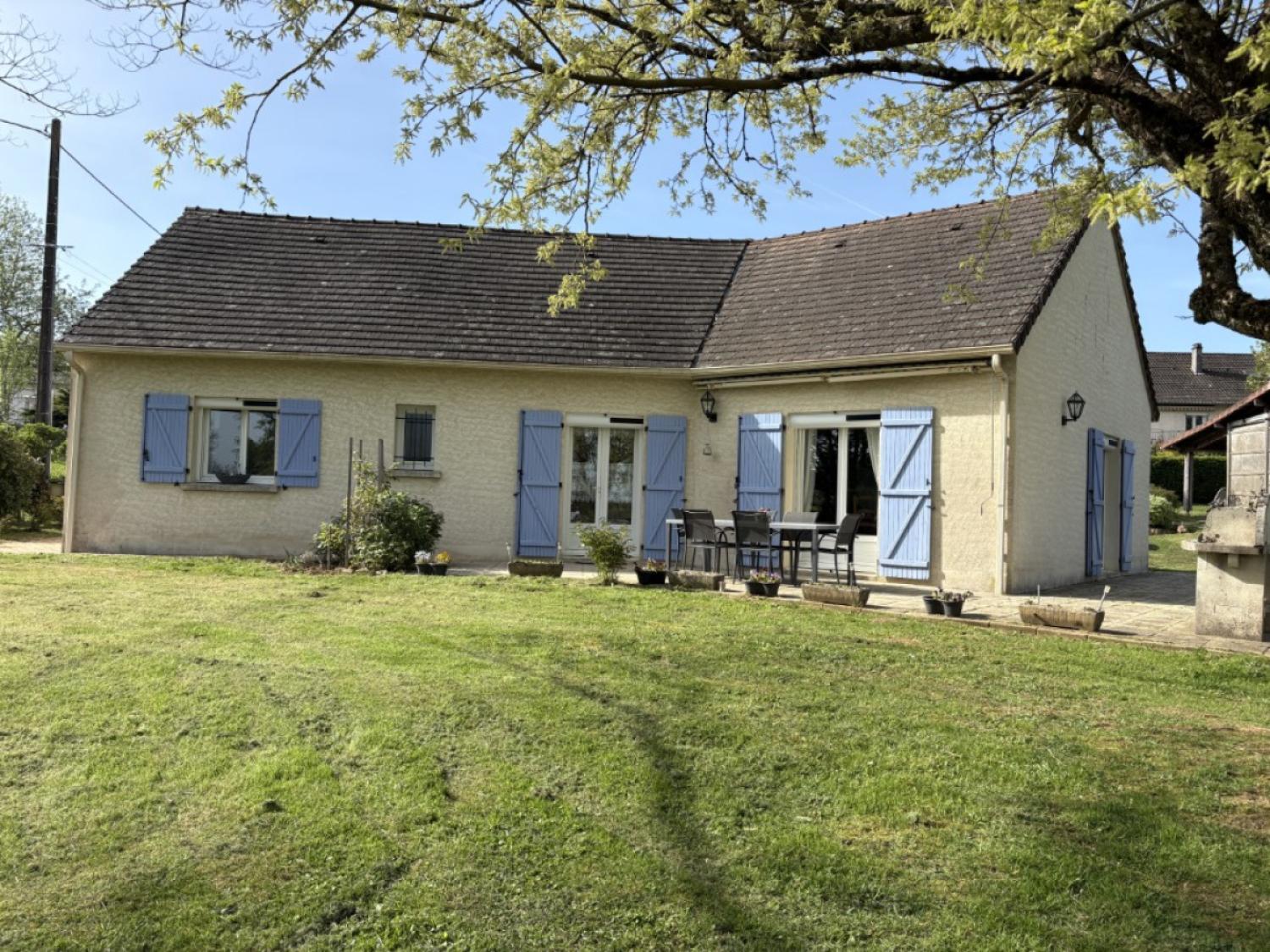for sale detached house Beyssac Corrèze 3